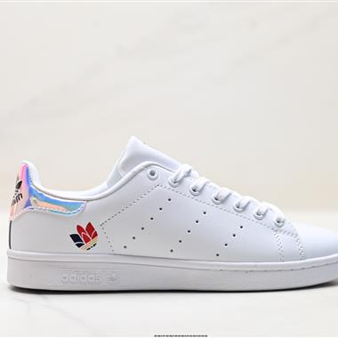 Adidas Stan Smith Pf W 三葉草經典百搭休閒運動板鞋