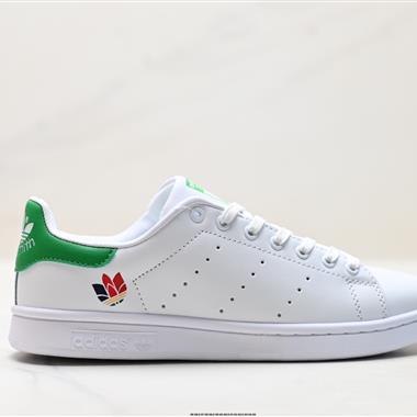 Adidas Stan Smith Pf W 三葉草經典百搭休閒運動板鞋