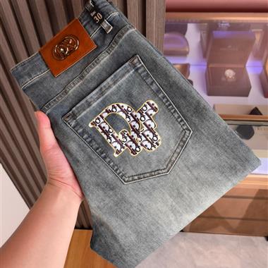 DIOR  2026夏季新款休閒牛仔褲