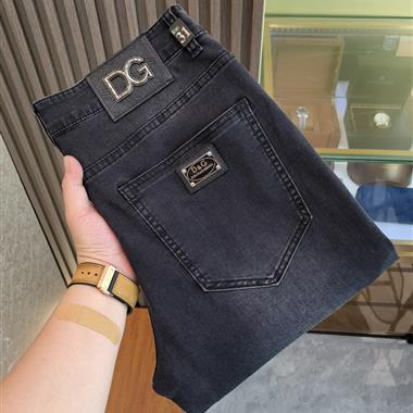 D&G   2026夏季新款休閒牛仔褲