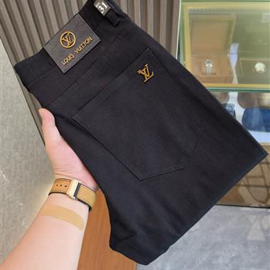 LouisVuitton   2026夏季新款休閒牛仔褲