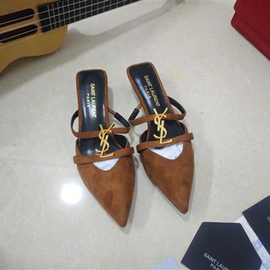 YSL   2026新款女生休閒時尚鞋子