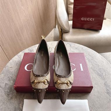 GUCCI   2026新款女生休閒時尚鞋子