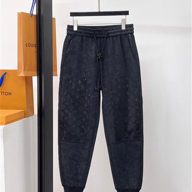 LouisVuitton   2026秋季新款休閒長褲