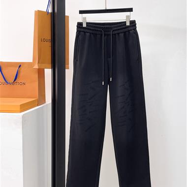 Balenciaga  2026秋季新款休閒長褲