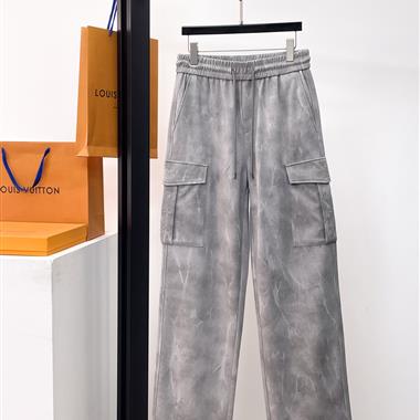 LouisVuitton   2026秋季新款休閒長褲