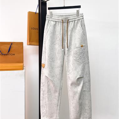 LouisVuitton   2026秋季新款休閒長褲