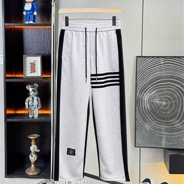 Thom Browne   2026秋季新款休閒長褲