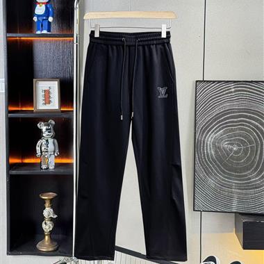 LouisVuitton  2026秋季新款休閒長褲