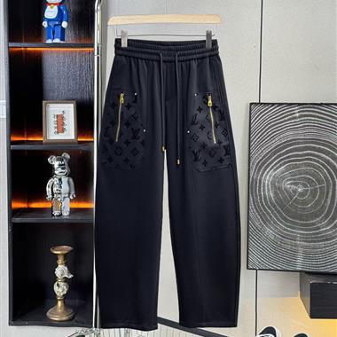 LouisVuitton   2026秋季新款休閒長褲