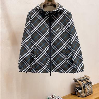 BURBERRY   2026秋季新款風衣夾克外套