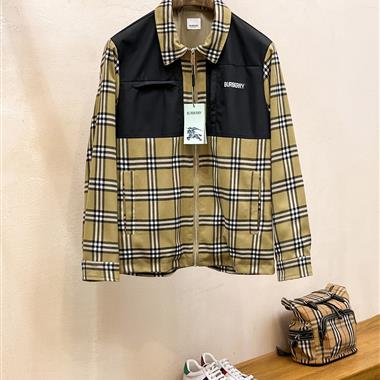 BURBERRY   2026秋季新款風衣夾克外套