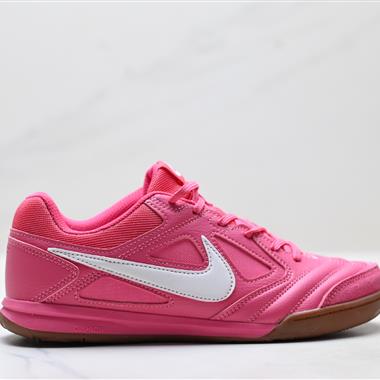 Nike Gato系列 室內運動 柔軟舒適薄底足球鞋