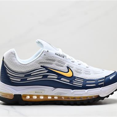 Nike AIR MAX 97 SE 舒適百搭防滑耐磨 低幫 全掌氣墊 休閒跑步鞋