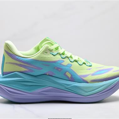 Asics SUPERBLAST 3 低幫輕量透氣緩震休閒運動跑步鞋