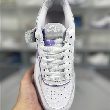 Nike Air Force 1 Shadow 解構 防滑輕便 低幫 板鞋