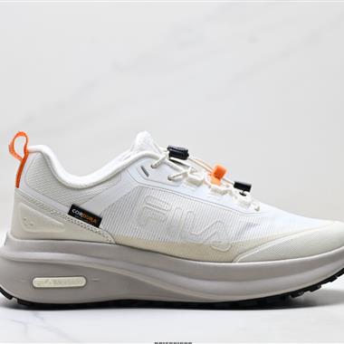 FILA 斐樂 NUVOLE 4 ATR 柔雲4 時尚輕盈 耐磨透氣低幫 戶外功能鞋