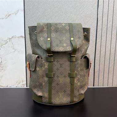 LOUIS VUITTON    2026新款男生時尚包包 尺寸：35*43CM