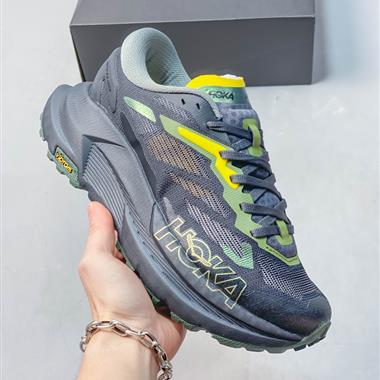 HOKA ONE ONE Mafate X 舒適跑步鞋
