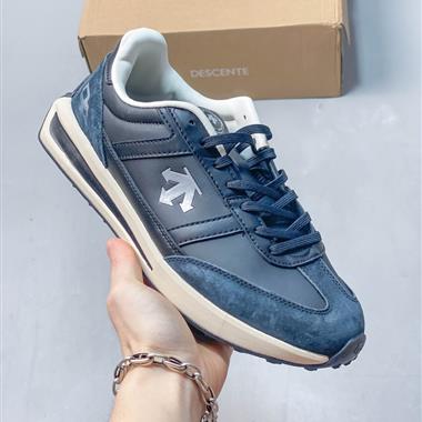DESCENTE CHRON RACER 舒適百搭 防滑耐磨 低幫 生活休閒鞋