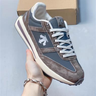 DESCENTE CHRON RACER 舒適百搭 防滑耐磨 低幫 生活休閒鞋