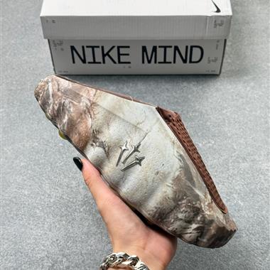 Nocta x Nike Mind 001 公鴨聯名 足底按摩舒適柔軟包頭拖鞋