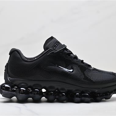 Nike Air Liquid Max 耐磨防滑 全掌氣墊緩震 低幫運動跑步鞋