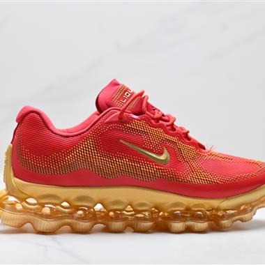 Nike Air Liquid Max 耐磨防滑 全掌氣墊緩震 低幫運動跑步鞋