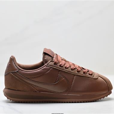Nike Classic Cortez 經典輕便舒適 阿甘鞋休閒跑步鞋運動鞋