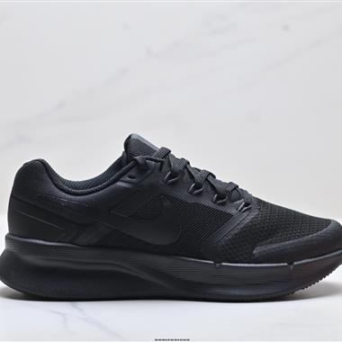 NIKE W NIKE RUN SWIFT 3網面透氣休閒跑步鞋