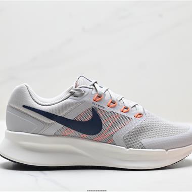NIKE W NIKE RUN SWIFT 3網面透氣休閒跑步鞋