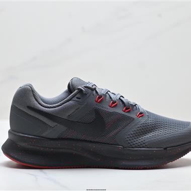 NIKE W NIKE RUN SWIFT 3網面透氣休閒跑步鞋