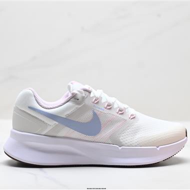 NIKE W NIKE RUN SWIFT 3網面透氣休閒跑步鞋
