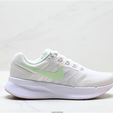 NIKE W NIKE RUN SWIFT 3網面透氣休閒跑步鞋