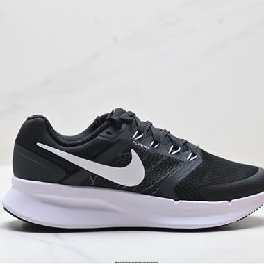 NIKE W NIKE RUN SWIFT 3網面透氣休閒跑步鞋