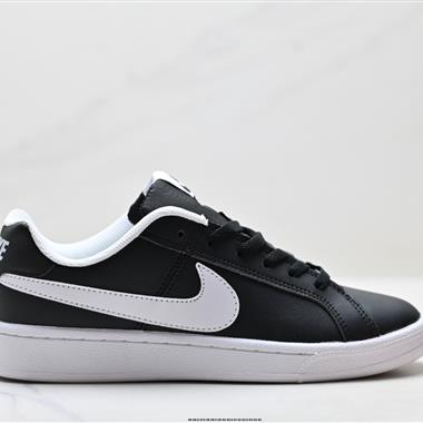 NIKE COURT ROYALE 運動鞋低幫 輕便休閒鞋板鞋