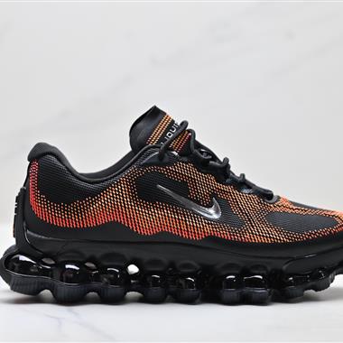 Nike Air Liquid Max 耐磨防滑 全掌氣墊緩震 低幫運動跑步鞋