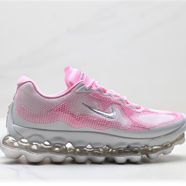 Nike Air Liquid Max 耐磨防滑 全掌氣墊緩震 低幫運動跑步鞋