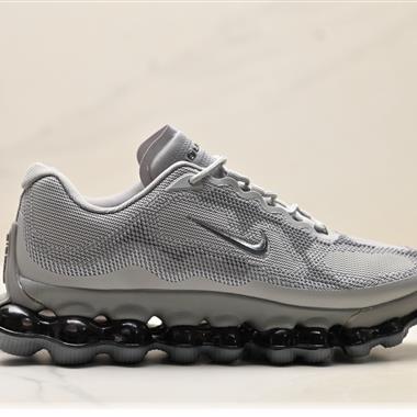 Nike Air Liquid Max 耐磨防滑 全掌氣墊緩震 低幫運動跑步鞋