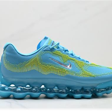 Nike Air Liquid Max 耐磨防滑 全掌氣墊緩震 低幫運動跑步鞋