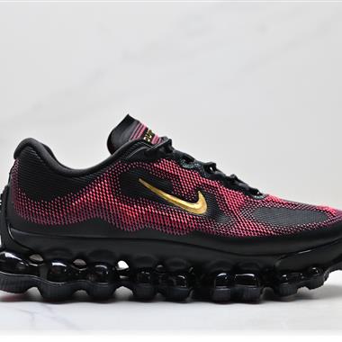 Nike Air Liquid Max 耐磨防滑 全掌氣墊緩震 低幫運動跑步鞋