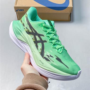 Asics SuperBlast 3 輕量回彈舒適透氣支撐跑步鞋