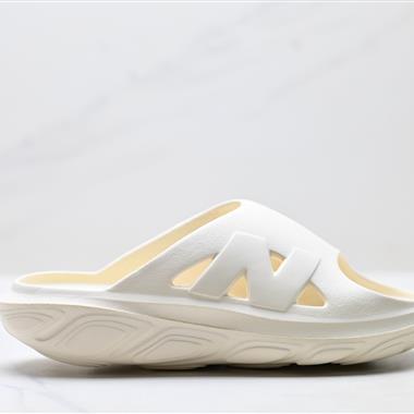 New Balance Fresh Foam RCVRY Slide 新百倫 舒適百搭 休閒拖鞋