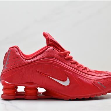 NIKE SHOX R4系列 低幫運動休閒氣墊運動鞋