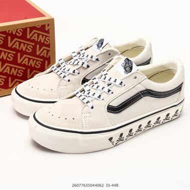 VANS SK8-LOW 經典款 低幫 休閒板鞋帆布鞋