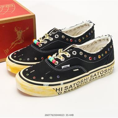 VANS OG ERA LX 防滑耐磨 低幫運動板鞋