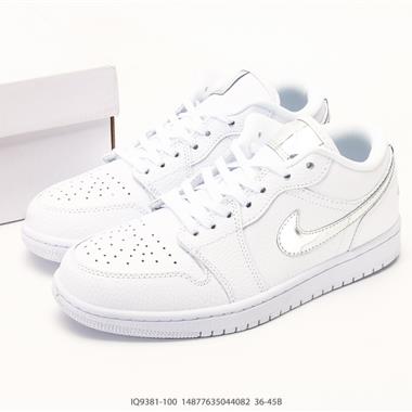 Nike Air Jordan 1 Low 經典百搭 AJ1 低幫休閒板鞋