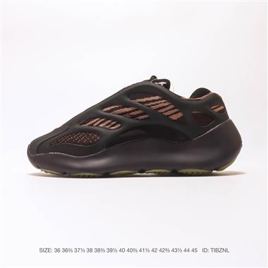 Adidas Yeezy 700 V3 異形椰子700 老爹鞋跑步鞋