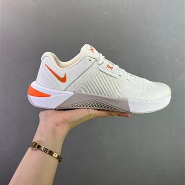 Nike Metcon 10 網布 圓頭 系帶 減震防滑 低幫 訓練鞋