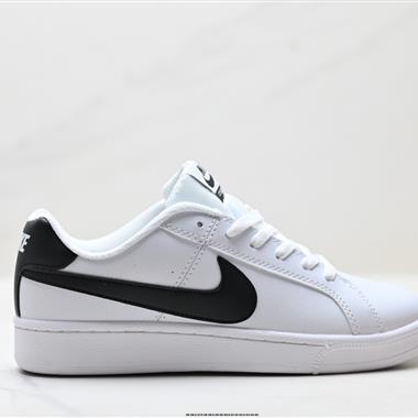 NIKE COURT ROYALE 運動鞋低幫 輕便休閒鞋板鞋